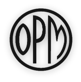 Logo de Moulures OPM Ltée